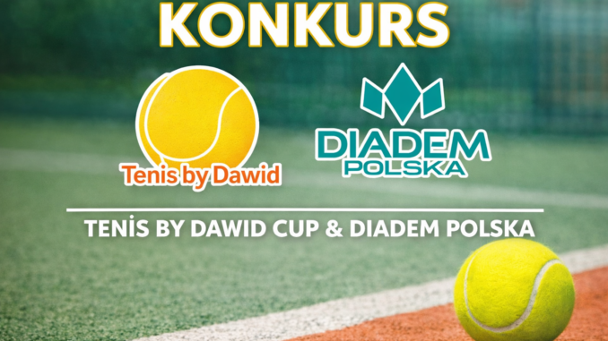Diadem - Tenis by Dawid Cup