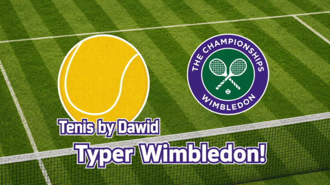 Typer - Wimbledon