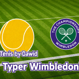 Wimbledon - typer