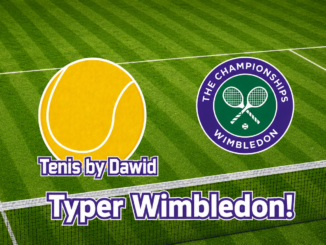 Wimbledon - typer
