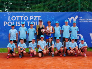 Finalistki gry singlowej turnieju w Bolszewie