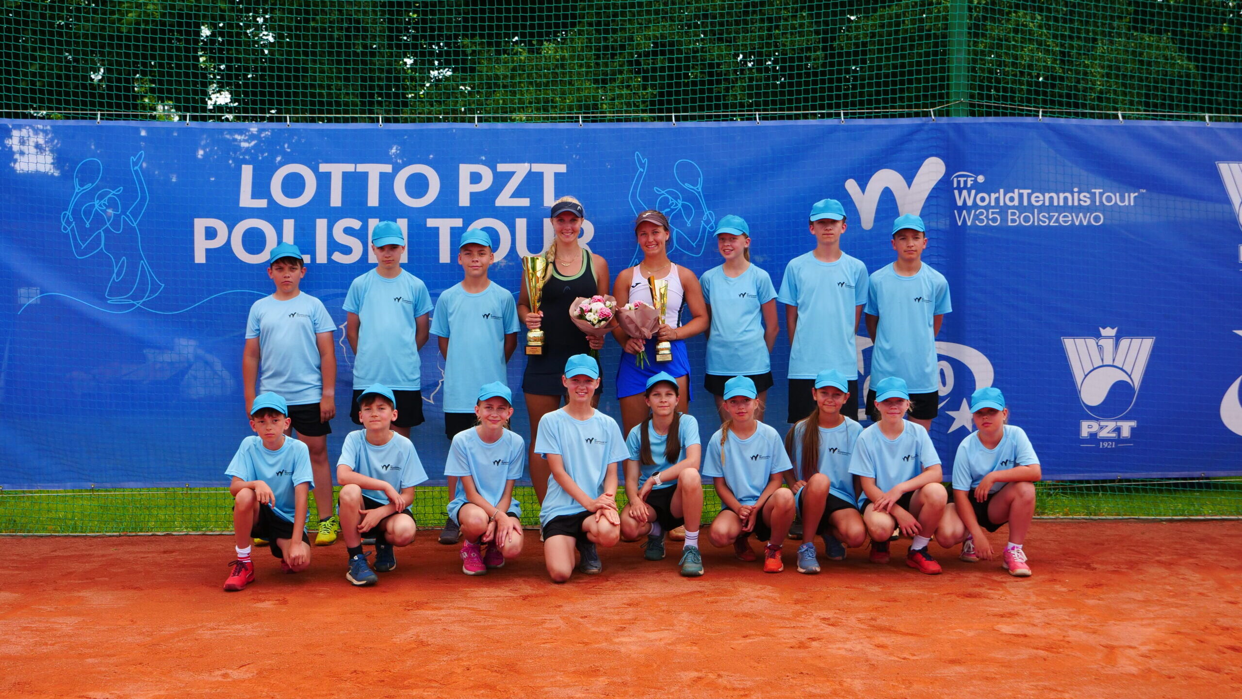 LOTTO PZT Polish Tour. Joelle Lilly Sophie Steur najlepsza w Bolszewie