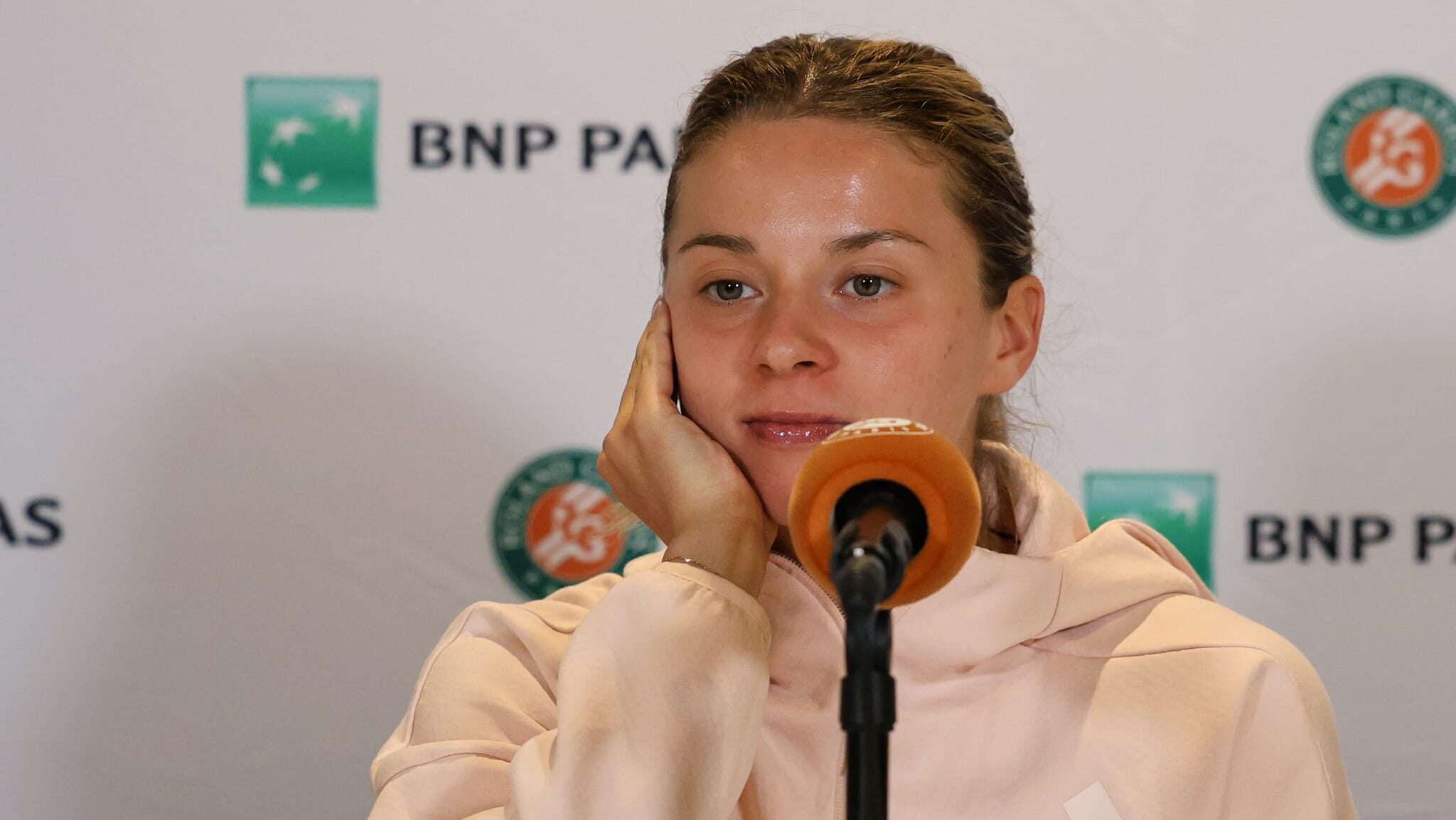 Maja Chwalińska w ćwierćfinale Roland Garros. Życiowy sukces zawodniczki LOTTO PZT Team