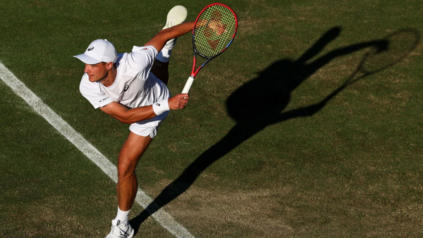 Majchrzak – Virtanen: typ na mecz | Analiza ATP ‘s-Hertogenbosch