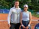 Marcin Domasiewicz i Weronika Ewald