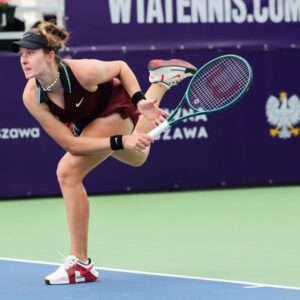 Duża szansa dla Polek. LOTTO PZT Polish Tour na horyzoncie Ewa Ewald - typy