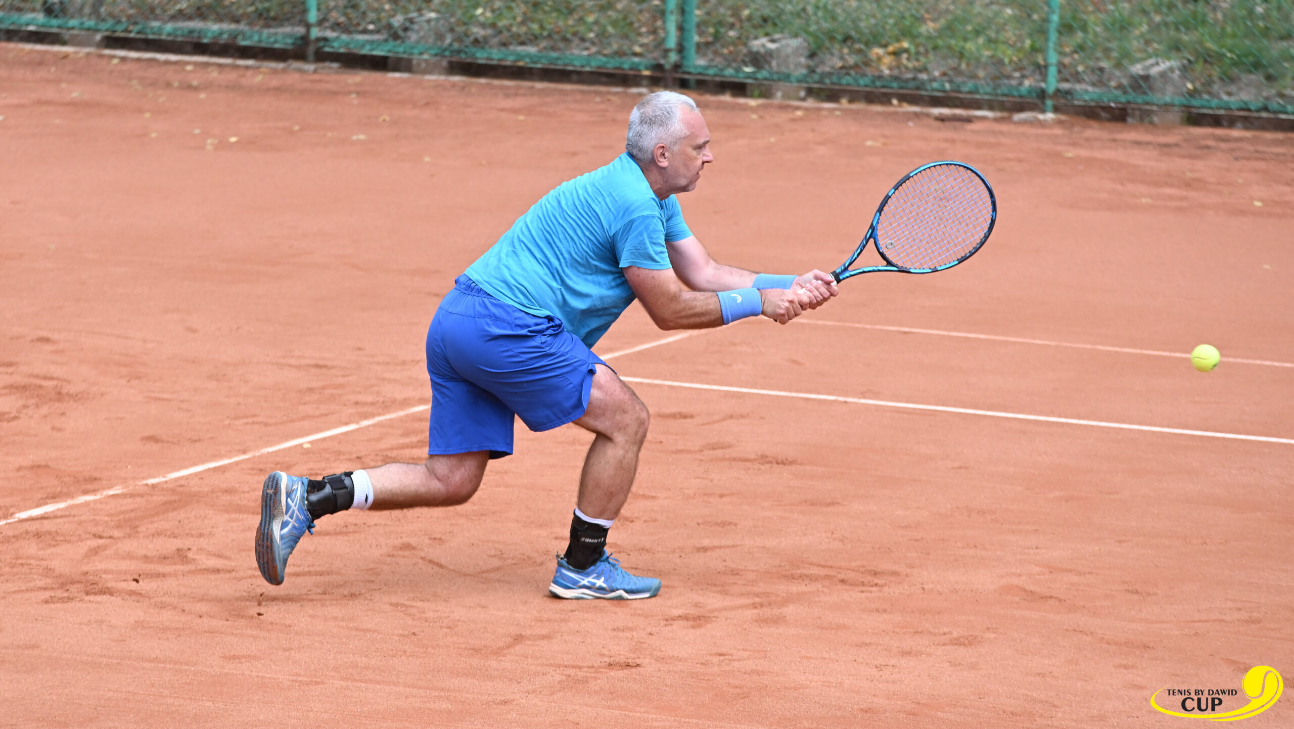 Lista startowa Tenis by Dawid Cup XIV [AKTUALIZACJE]