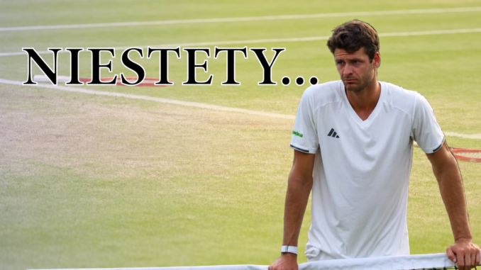 Wimbledon - Hurkacz