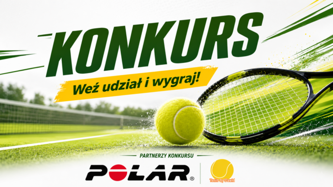 Polar - Tenis by Dawid