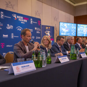 WTA 125 Warsaw T-Mobile Polish Open wydarzeniem roku! WTA 125 Warsaw T-Mobile Polish Open