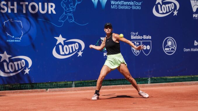 ITF W15 w Bielsku-Białej