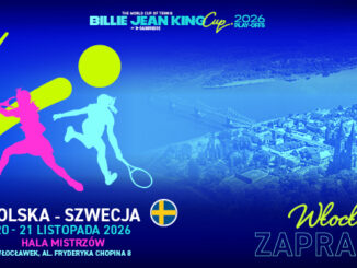 Billie Jean King Cup. Polska - Szwecja