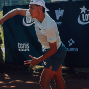 Dobra pogoda dla faworytów ITF M25 w Koszalinie