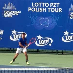 Rusza turniej w Warszawie! Yokohama Legia Warsaw Open ITF M15
