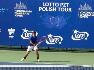 Yokohama Legia Warsaw Open ITF M15