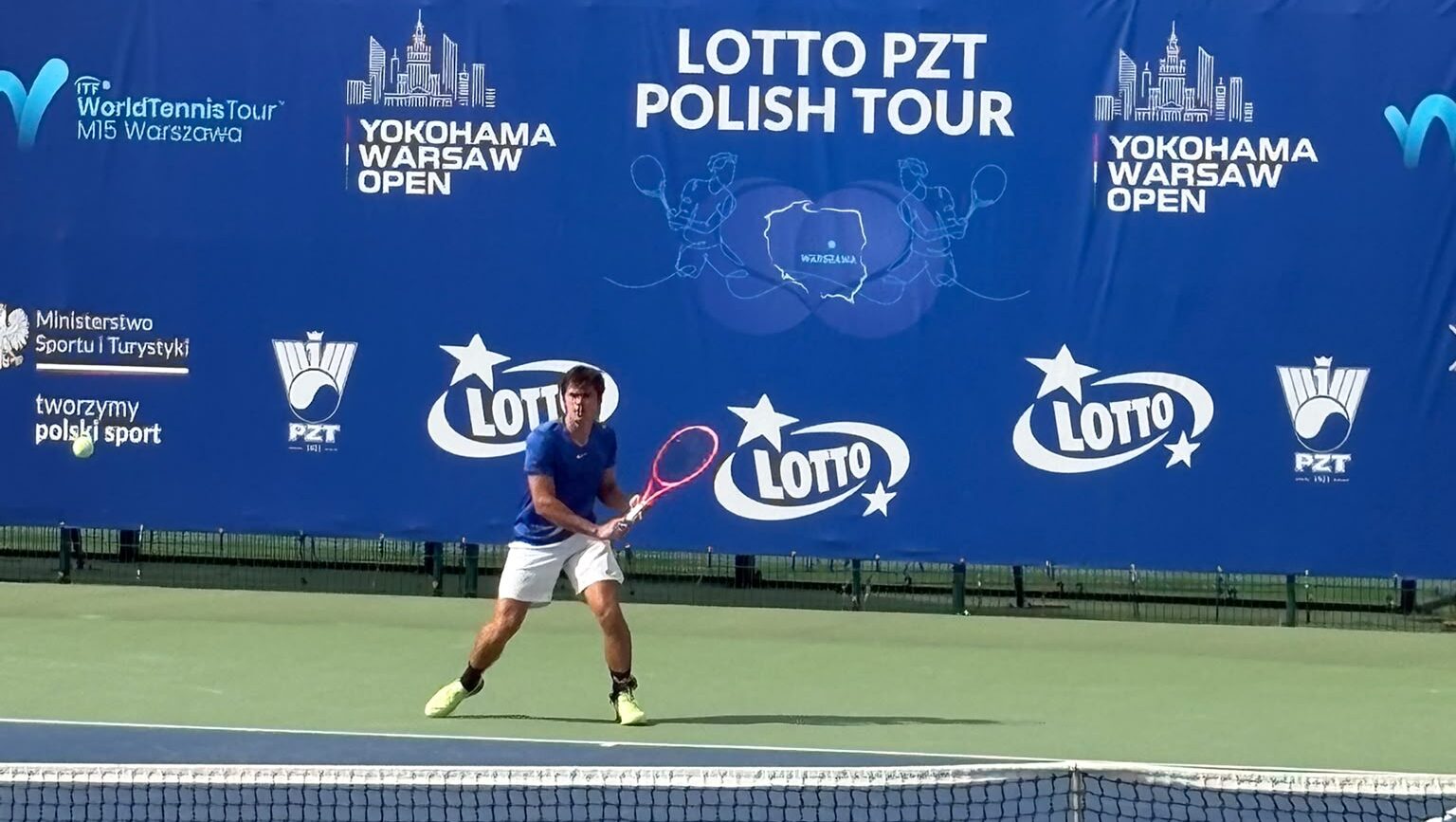 Rusza turniej w Warszawie!