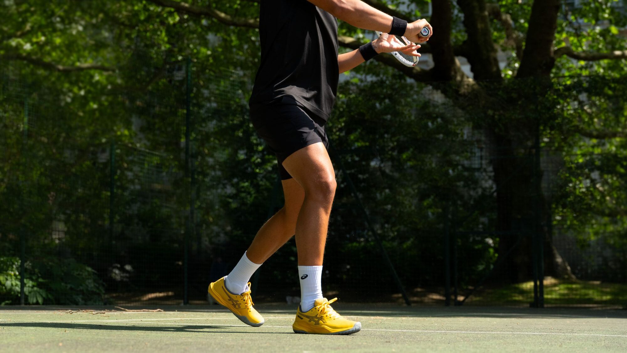 Nowe buty od Asics GEL-CHALLENGER 15 na US Open!