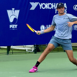 Pięciu Polaków zagra o ćwierćfinał Yokohama Legia Warsaw Open ITF M15