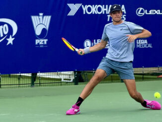 Yokohama Legia Warsaw Open ITF M15