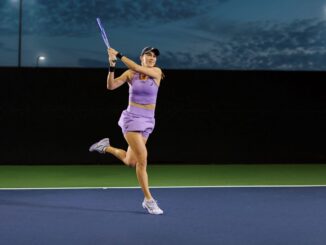 Bencic - asics