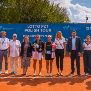 ITF W35 Kraków