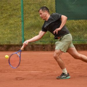 Tenis by Dawid Cup XIV - Czajkowski