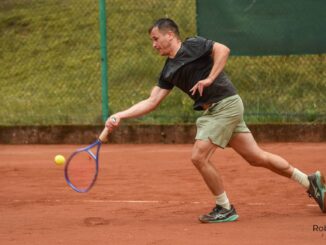 Tenis by Dawid Cup XIV - Czajkowski