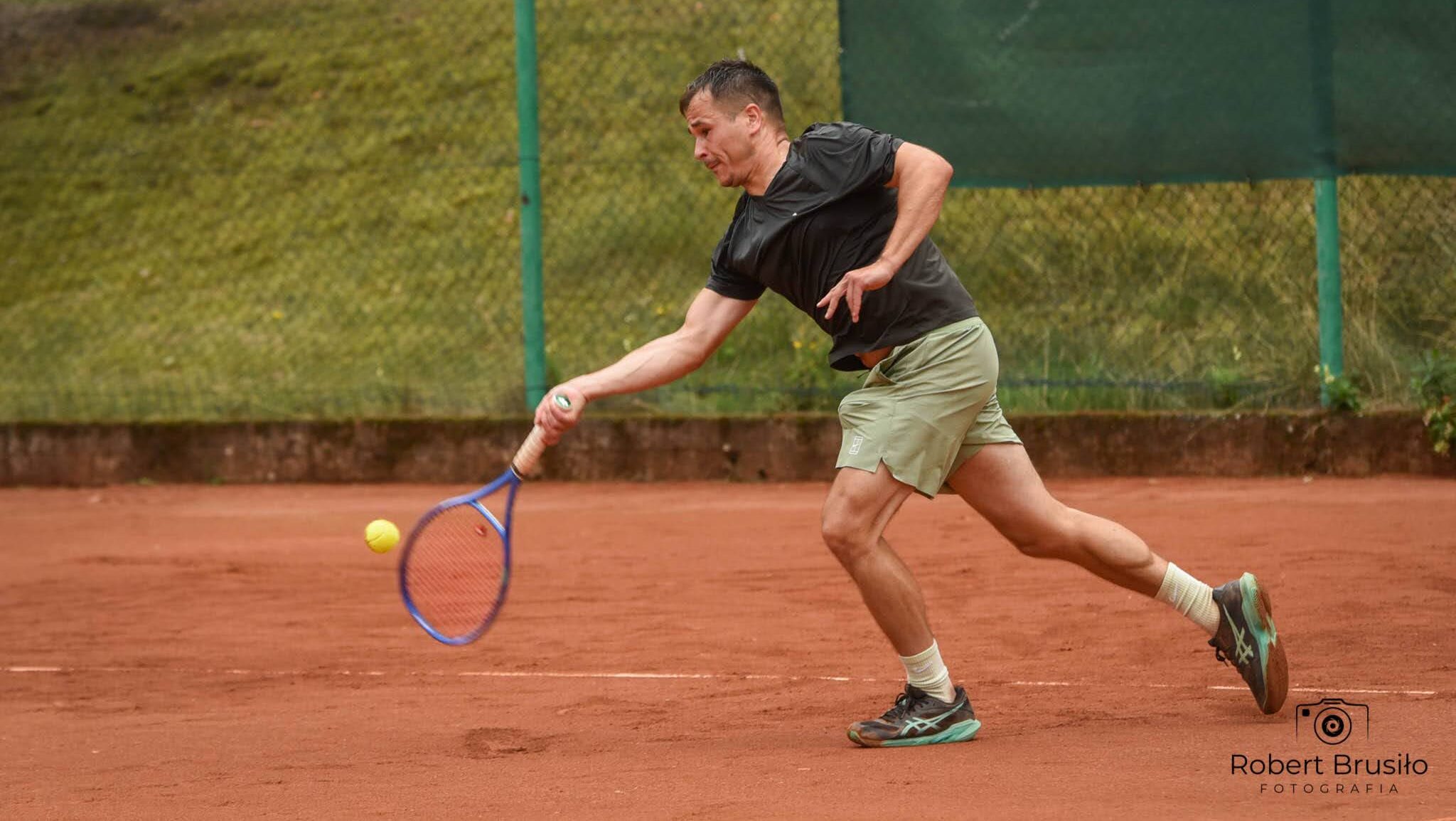Najlepsze akcje Tenis by Dawid Cup XIV! [TOP 30]