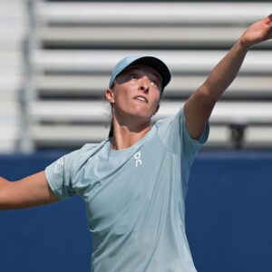 Świątek - Pegula: typ na mecz | Analiza WTA Cincinnati Iga Świątek - typy