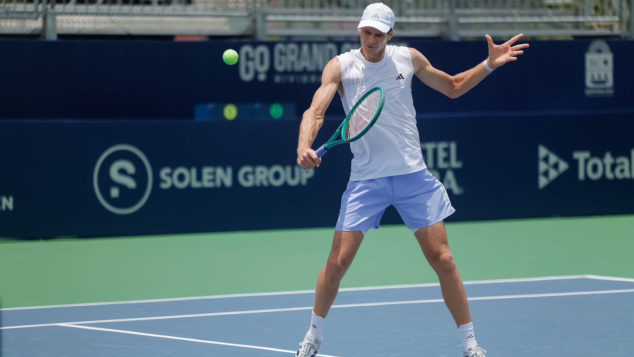 Hurkacz – Baez: typ na mecz | Analiza ATP Challenger Cancun