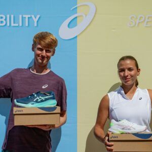 Asics - event