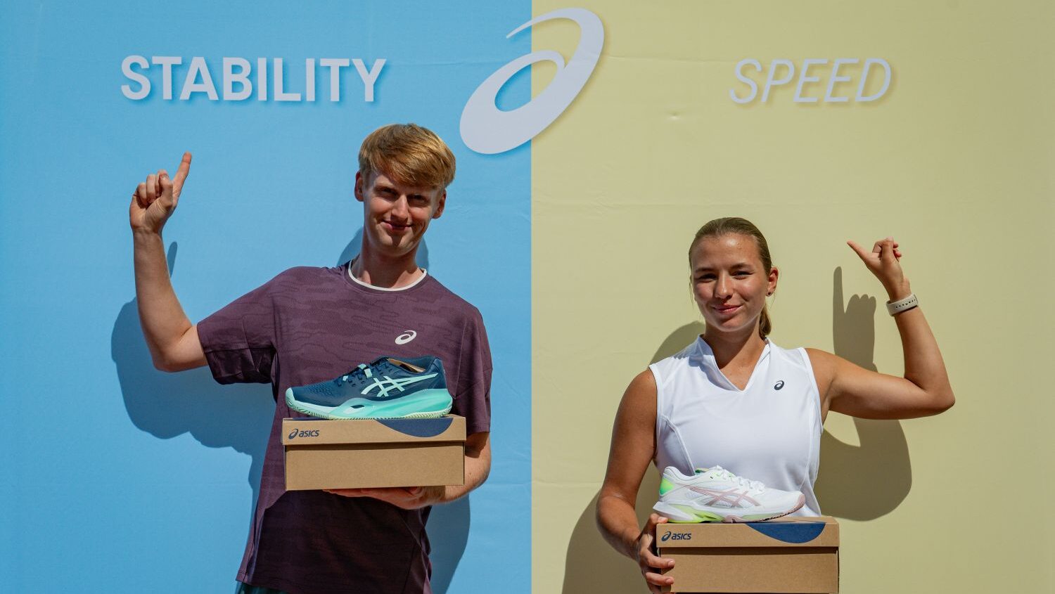 ASICS Playing Styles Event w Kozerkach!