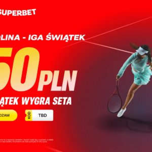 Świątek set - TBD