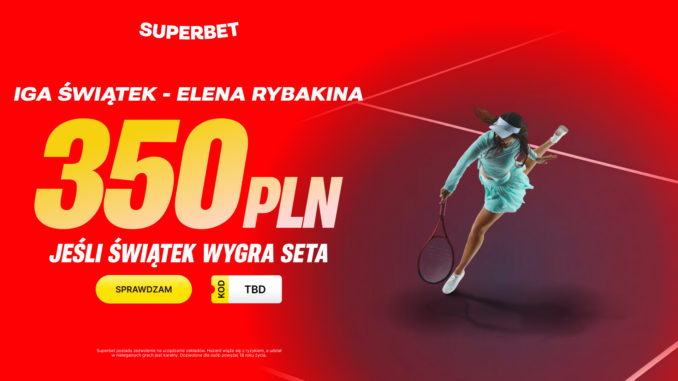 Świątek promocja - TBD