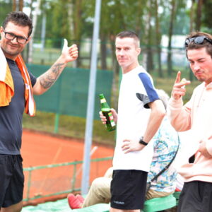 Tenis by Dawid Cup XIV - zawodnicy