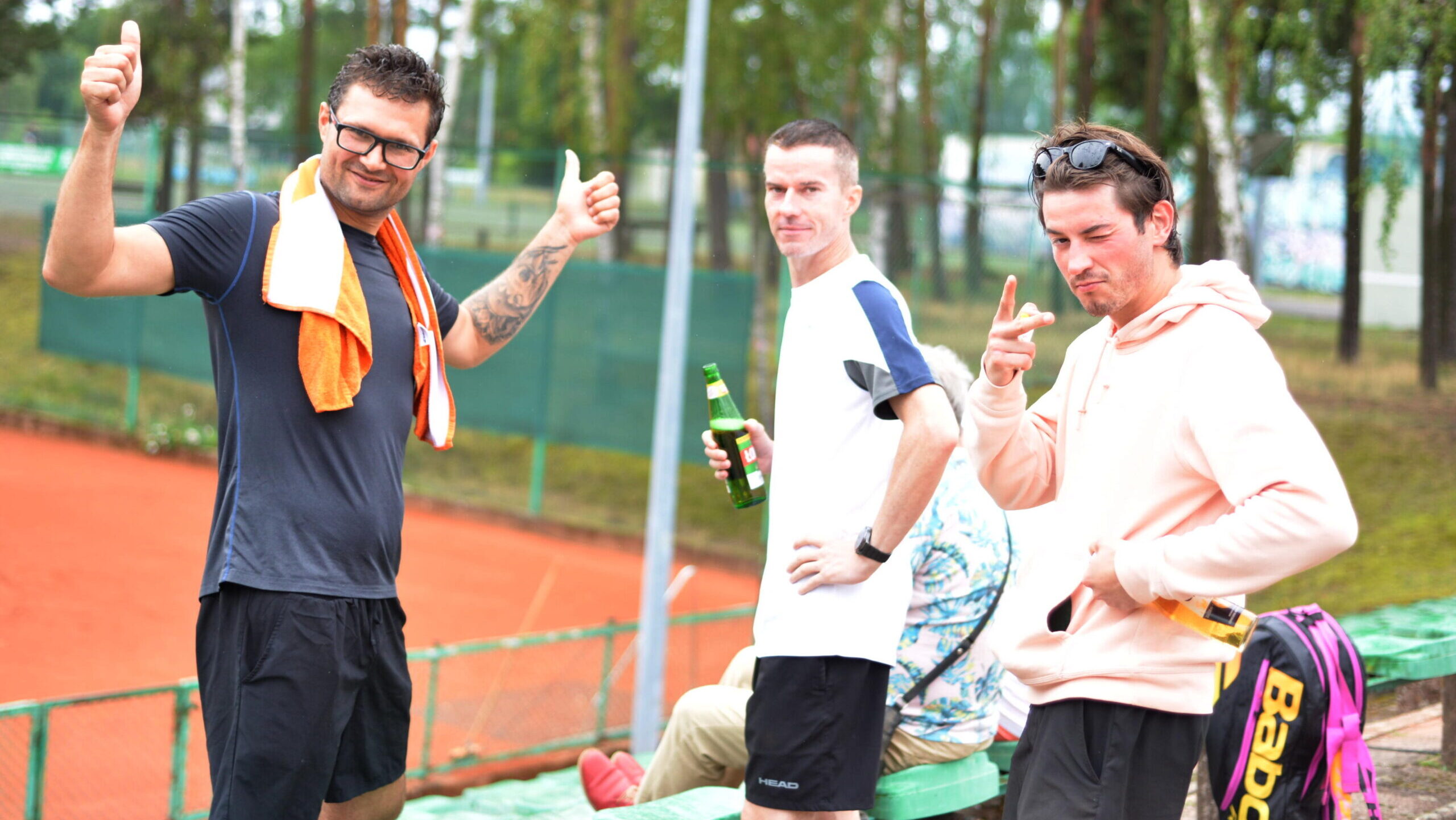 Tenis by Dawid Cup XIV w obiektywie [GALERIA]