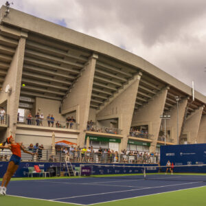 Urszula Radwańska z awansem WTA 125 Warsaw T-Mobile Polish Open