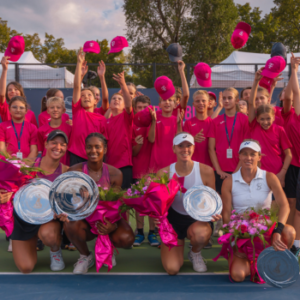 Finalistki WTA 125 Warsaw T-Mobile Polish Open