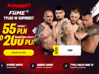 Famme MMA kod promocyjny do Superbet