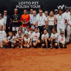 Tiago Pereira i Emma Slavikova wygrali turnieje ITF M25 Koszalin