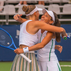 Trzy Polki w finale gry podwójnej! Martyna Kubka i Alicja Rosolska