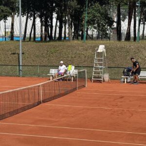 Machocki - Frąckowiak TBD Cup XIV