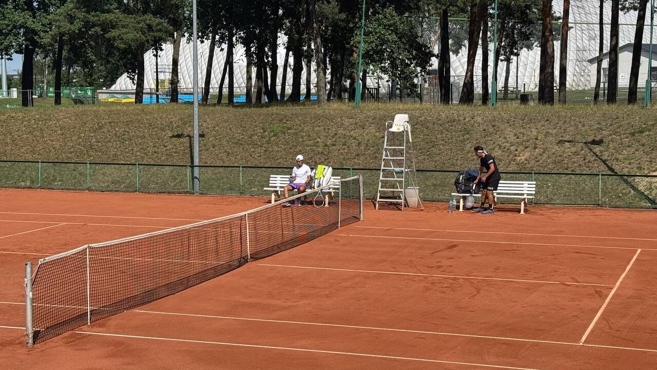 Znamy zwycięzców Tenis by Dawid Cup XIV!
