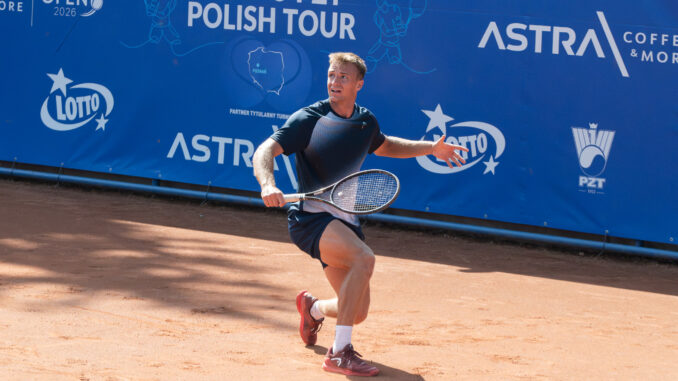 Astra Coffee & More Open ITF M25 Poznań