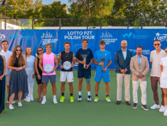 ITF M15 Yokohama Legia Warsaw Open