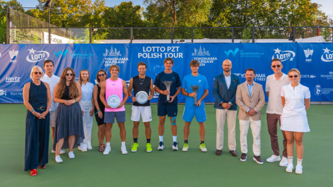 ITF M15 Yokohama Legia Warsaw Open