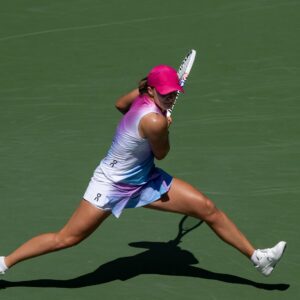 Świątek - Wang: typ na mecz | Analiza US Open Iga Świątek - typy