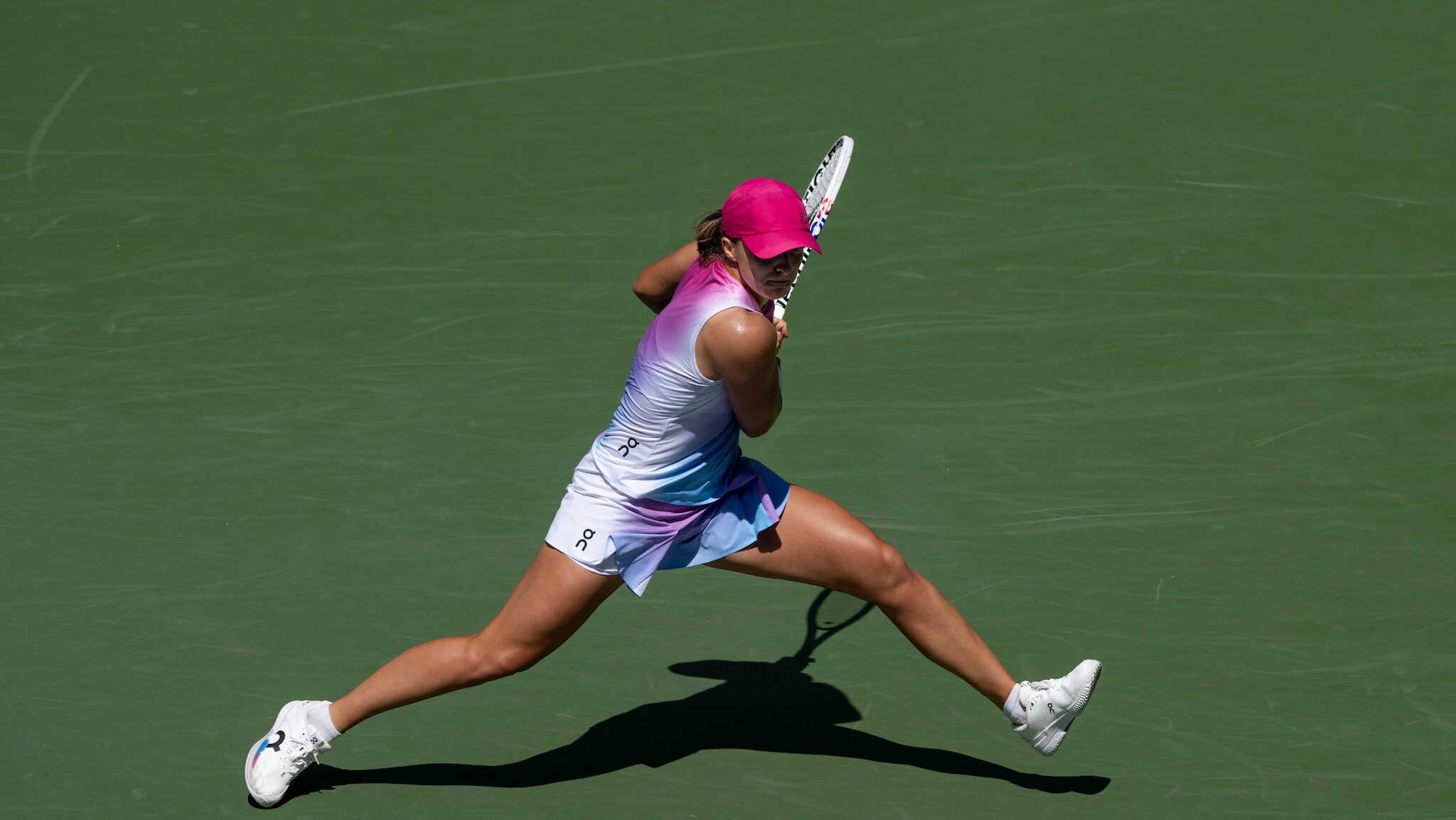 Świątek – Wang: typ na mecz | Analiza US Open