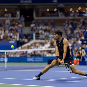Ranking TOP 10 najdłuższych meczów w historii US Open Carlos Alcaraz - typy