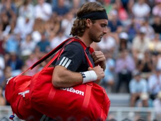 Stefanos Tsitsipas - typy